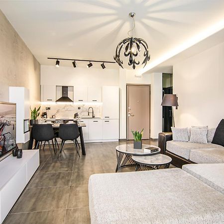 Flats Avenue 236 Apartment Alexandroúpolis Ngoại thất bức ảnh