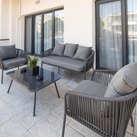 Flats Avenue 236 Apartment Alexandroúpolis Ngoại thất bức ảnh