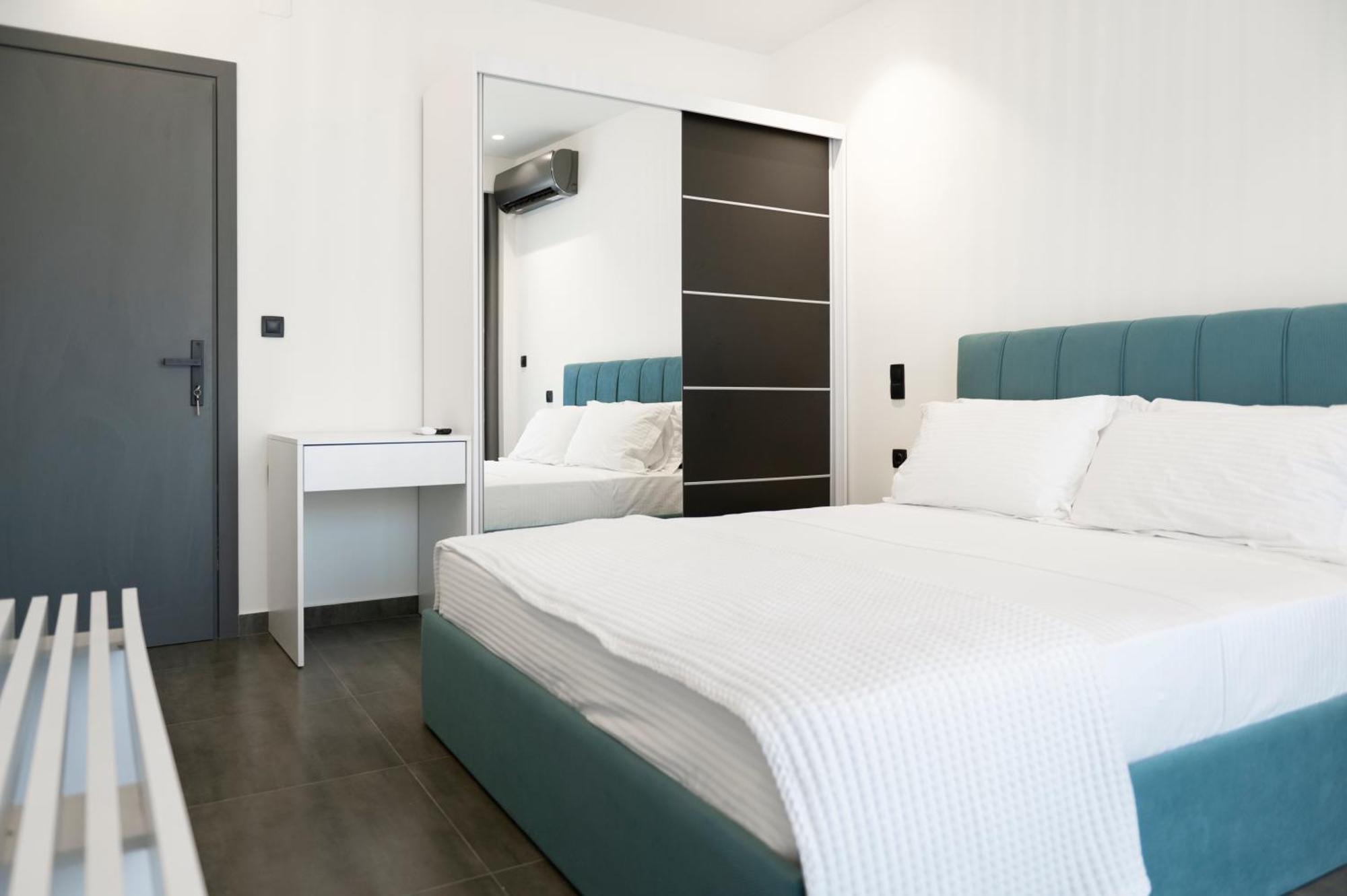 Flats Avenue 236 Apartment Alexandroúpolis Ngoại thất bức ảnh