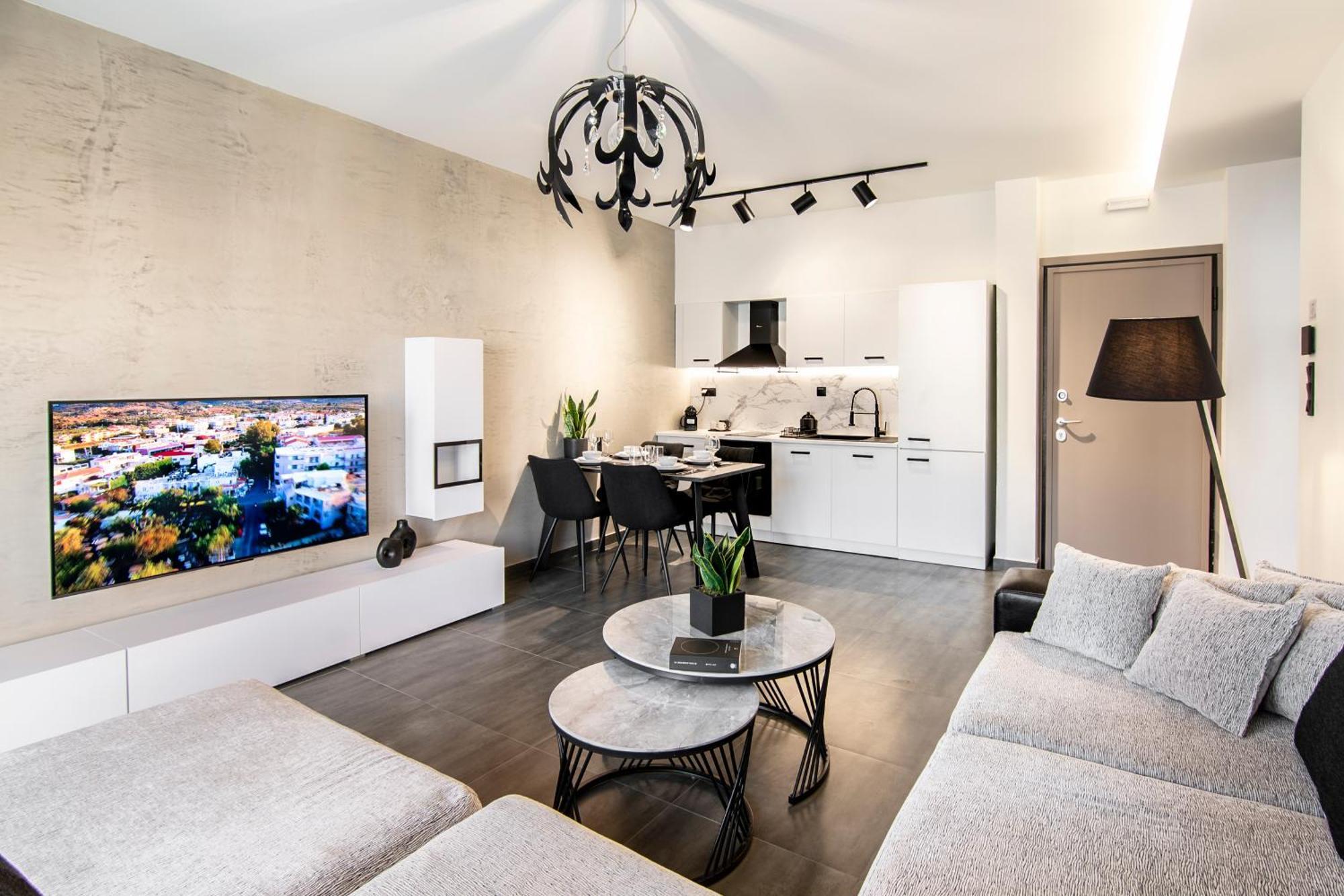 Flats Avenue 236 Apartment Alexandroúpolis Ngoại thất bức ảnh