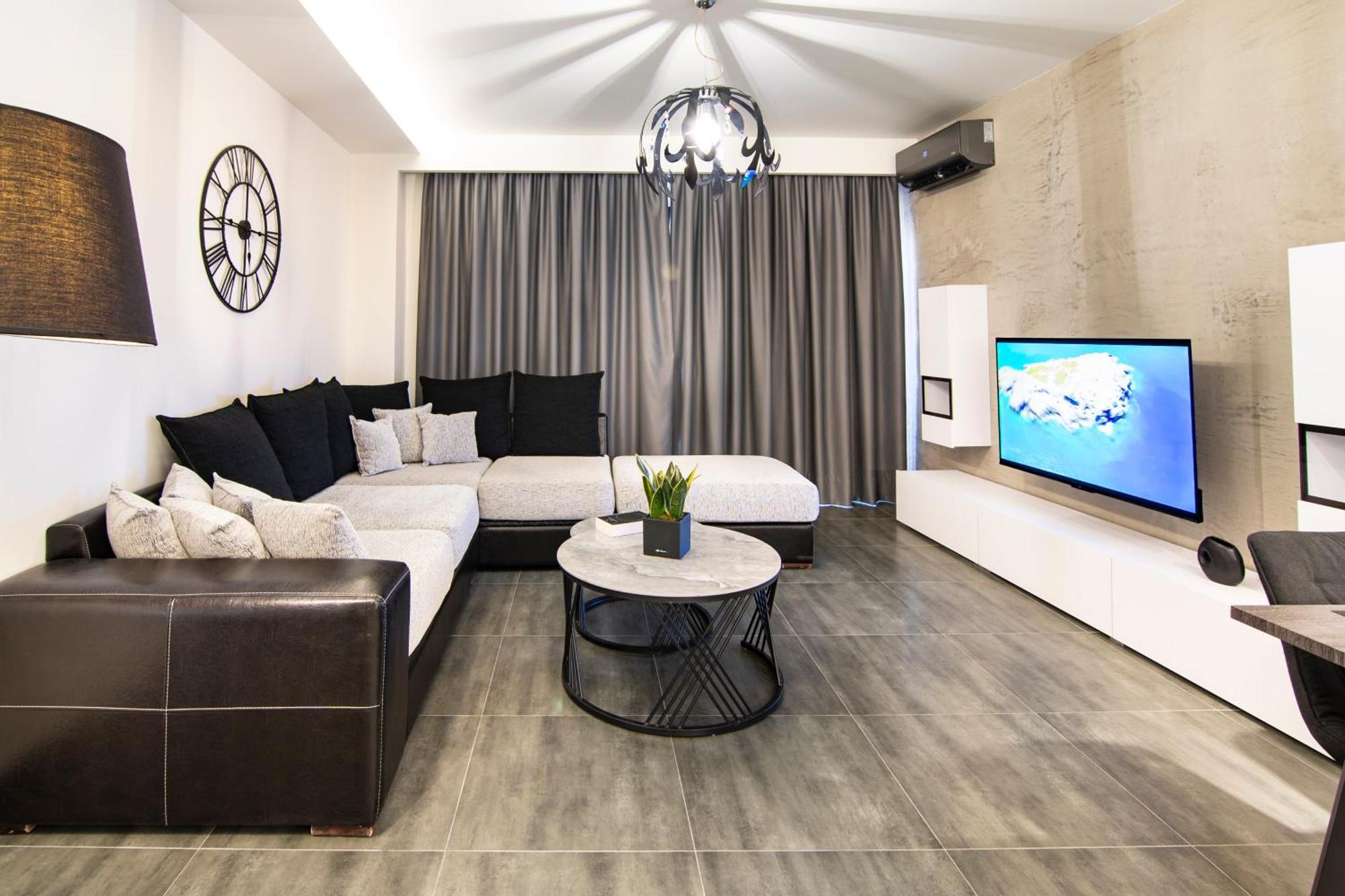Flats Avenue 236 Apartment Alexandroúpolis Ngoại thất bức ảnh