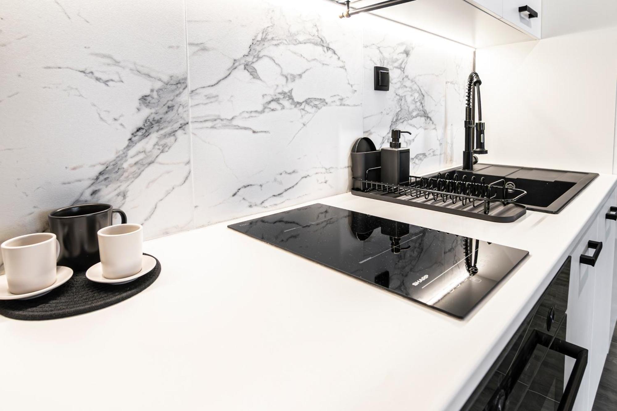 Flats Avenue 236 Apartment Alexandroúpolis Ngoại thất bức ảnh