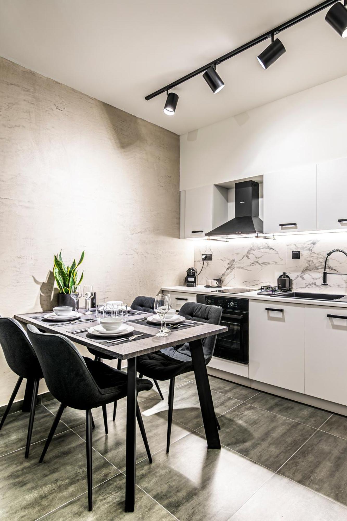 Flats Avenue 236 Apartment Alexandroúpolis Ngoại thất bức ảnh