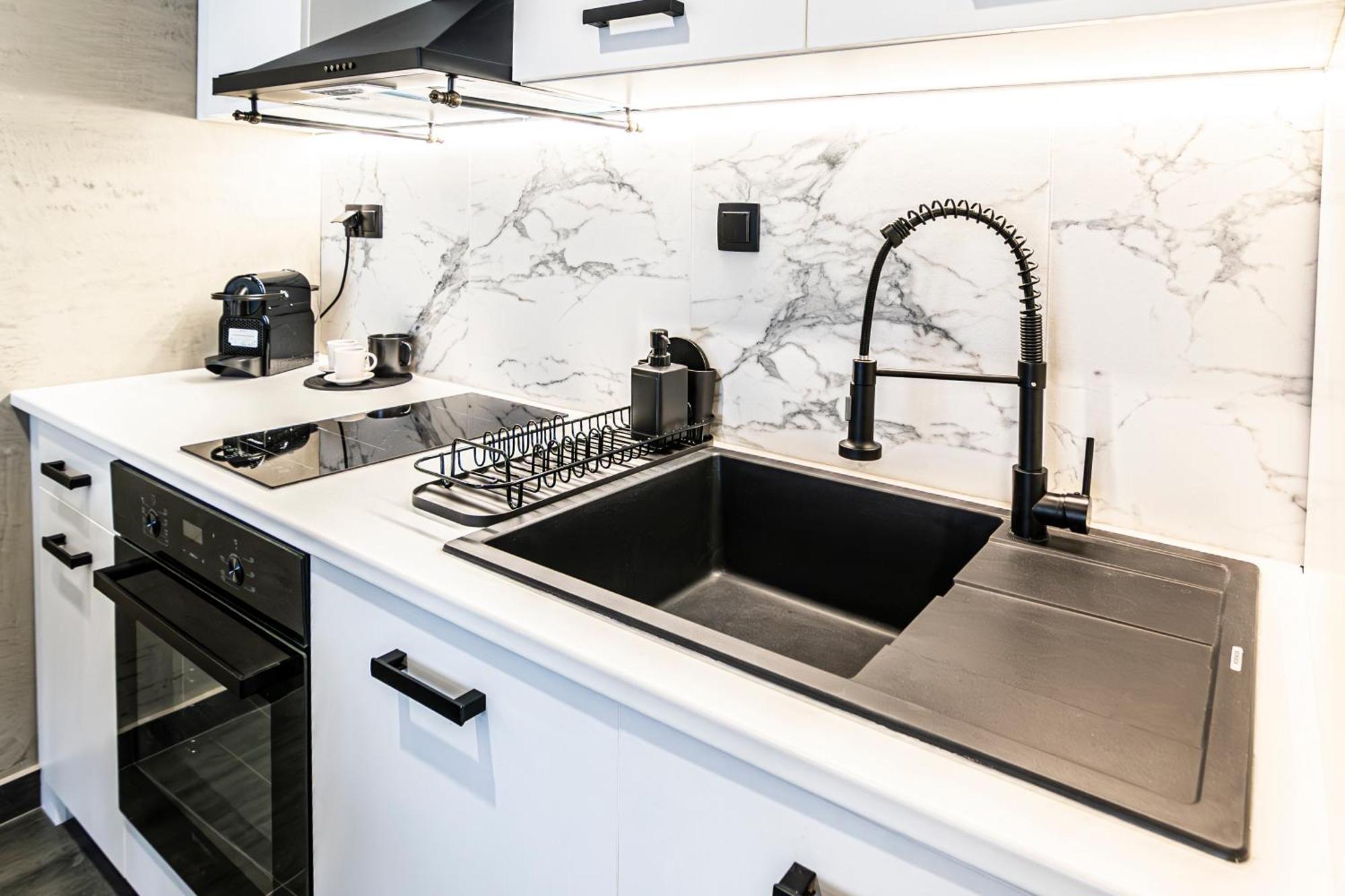 Flats Avenue 236 Apartment Alexandroúpolis Ngoại thất bức ảnh